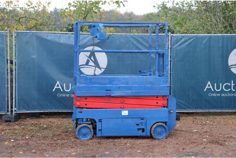 Genie GS-1532 - Ножничный подъемник: фото 1 Genie GS-1532 - Ножничный подъемник: фото 1