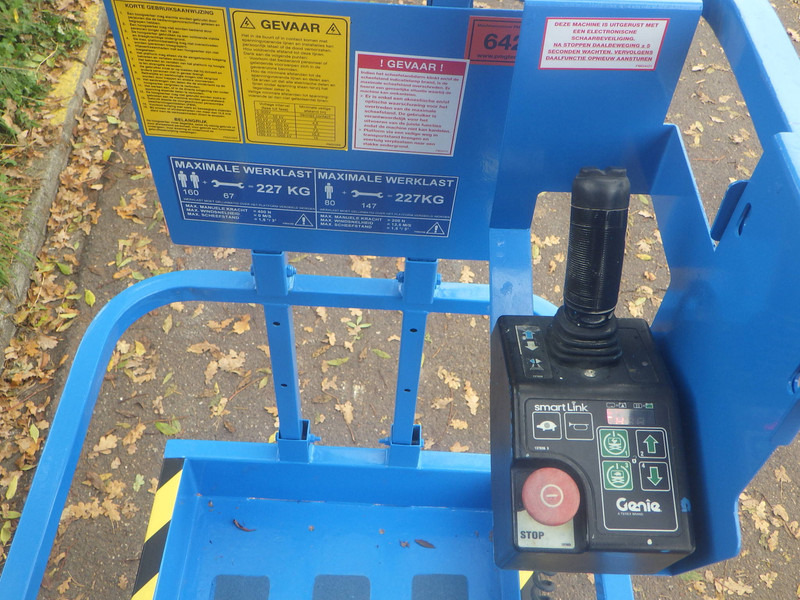 Genie GS-1932 - Ножничный подъемник: фото 4 Genie GS-1932 - Ножничный подъемник: фото 4