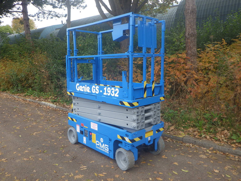 Genie GS-1932 - Ножничный подъемник: фото 2 Genie GS-1932 - Ножничный подъемник: фото 2