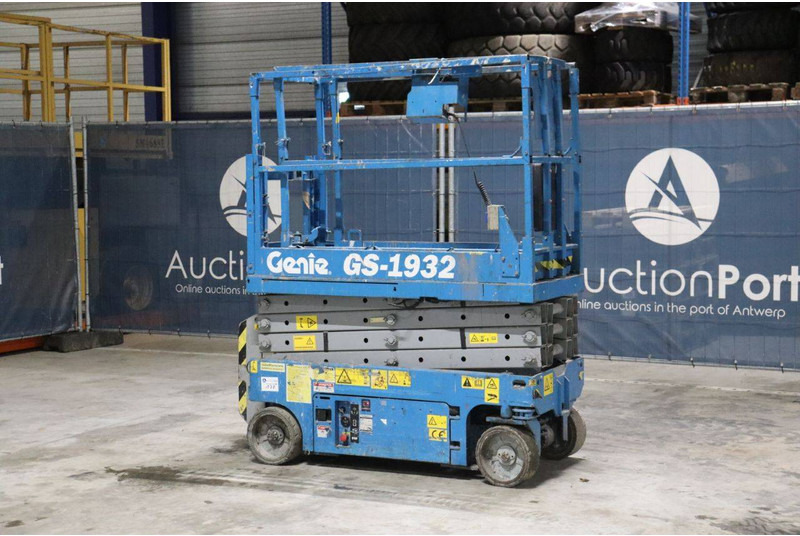 Genie GS-1932 - Ножничный подъемник: фото 3 Genie GS-1932 - Ножничный подъемник: фото 3