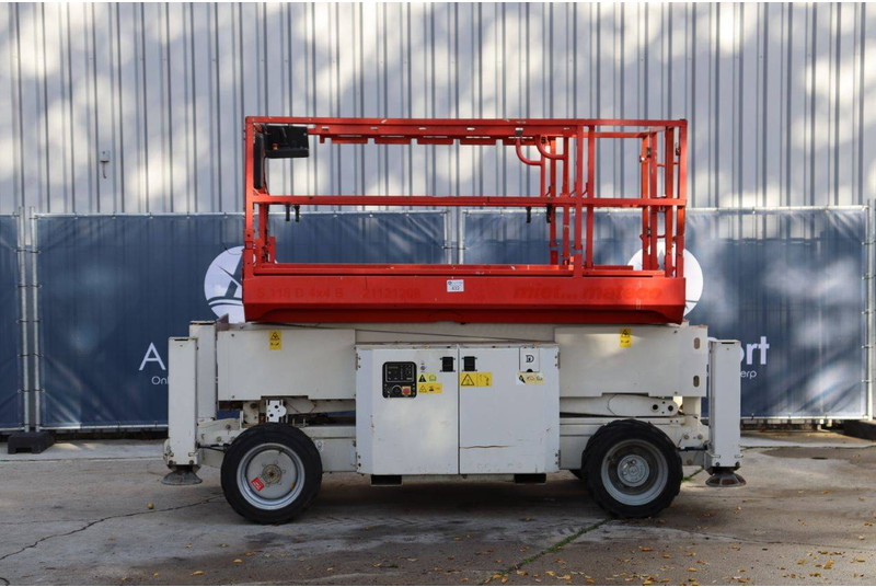 Genie GS3369 RT - Ножничный подъемник: фото 2 Genie GS3369 RT - Ножничный подъемник: фото 2