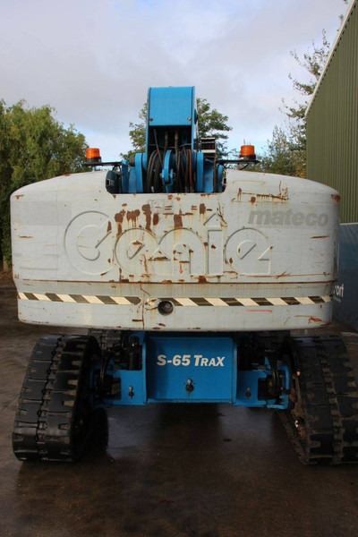 Genie S-65 Trax - Телескопический подъемник: фото 4 Genie S-65 Trax - Телескопический подъемник: фото 4