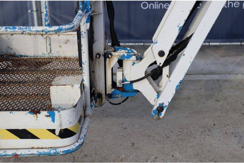 Коленчатый подъемник Genie Z-34/22: фото 13 Коленчатый подъемник Genie Z-34/22: фото 13