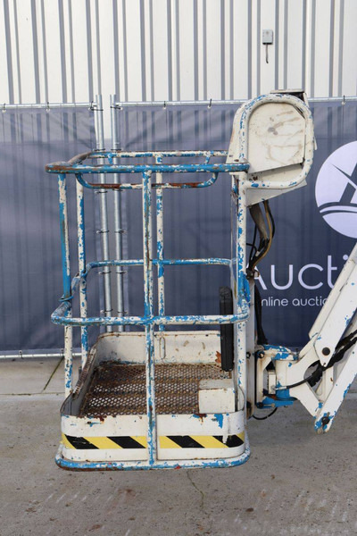 Коленчатый подъемник Genie Z-34/22: фото 12 Коленчатый подъемник Genie Z-34/22: фото 12