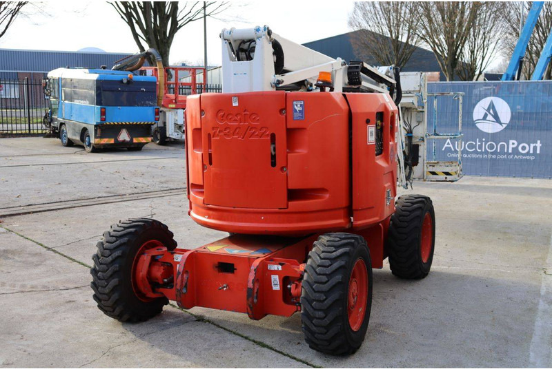 Коленчатый подъемник Genie Z-34/22: фото 7 Коленчатый подъемник Genie Z-34/22: фото 7