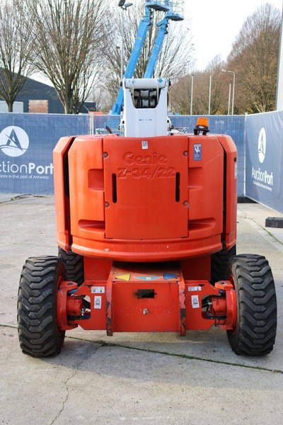 Коленчатый подъемник Genie Z-34/22: фото 6 Коленчатый подъемник Genie Z-34/22: фото 6