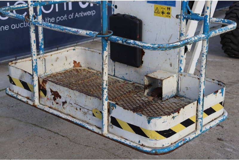 Коленчатый подъемник Genie Z-34/22: фото 19 Коленчатый подъемник Genie Z-34/22: фото 19