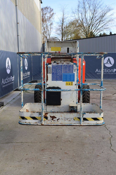 Коленчатый подъемник Genie Z-34/22: фото 9 Коленчатый подъемник Genie Z-34/22: фото 9