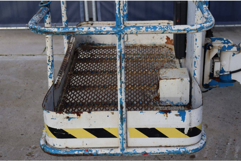 Коленчатый подъемник Genie Z-34/22: фото 14 Коленчатый подъемник Genie Z-34/22: фото 14