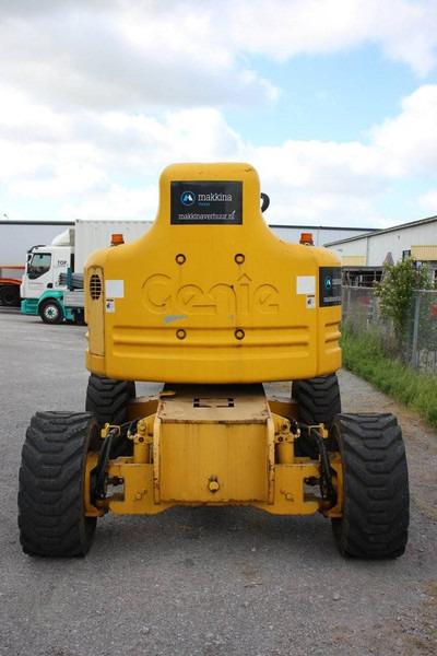 Genie Z-60/34 - Коленчатый подъемник: фото 4 Genie Z-60/34 - Коленчатый подъемник: фото 4