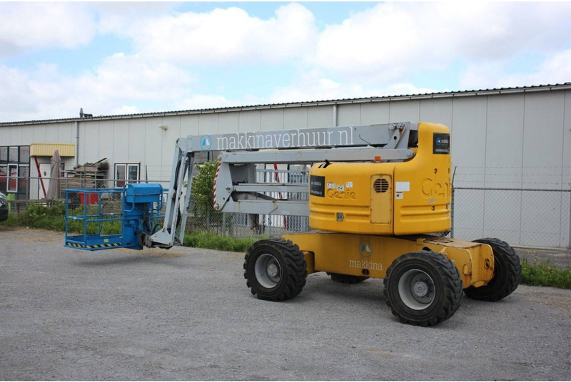 Genie Z-60/34 - Коленчатый подъемник: фото 3 Genie Z-60/34 - Коленчатый подъемник: фото 3