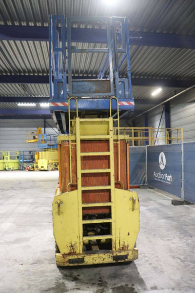 German S205 F12 - Ножничный подъемник: фото 5 German S205 F12 - Ножничный подъемник: фото 5