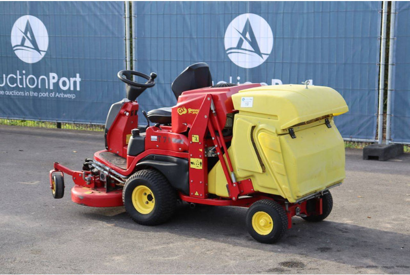 Gianni ferrari GTS200 - Газонокосилка: фото 4 Gianni ferrari GTS200 - Газонокосилка: фото 4