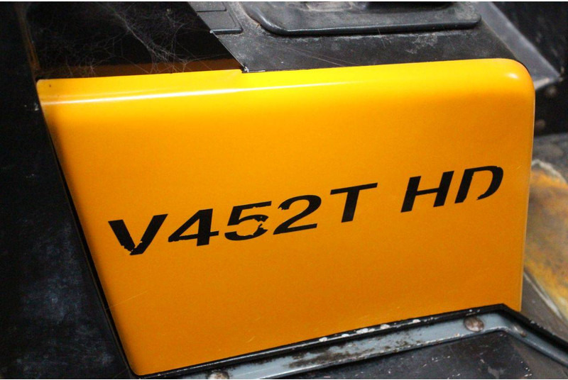 Колёсный погрузчик Giant V452T HD: фото 18 Колёсный погрузчик Giant V452T HD: фото 18