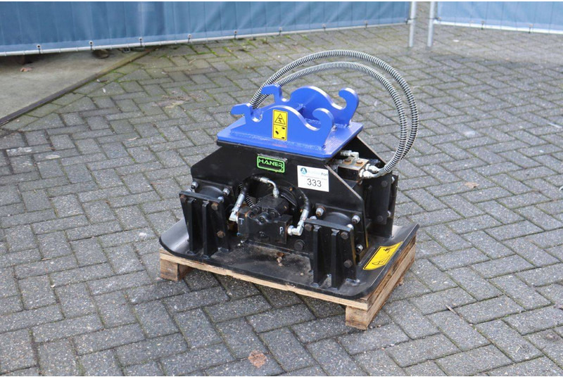 Haner HPC 300A / CW05 - Виброплита: фото 3 Haner HPC 300A / CW05 - Виброплита: фото 3