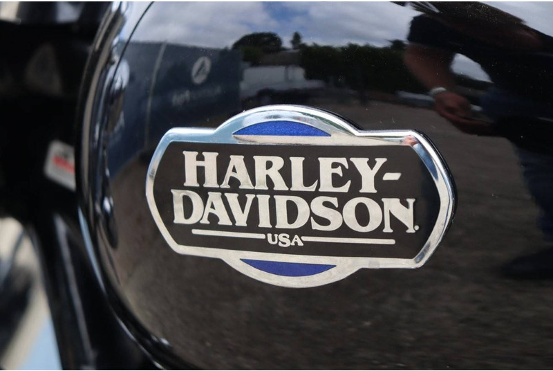 Мотоцикл Harley-Davidson Custom-Modified: фото 20