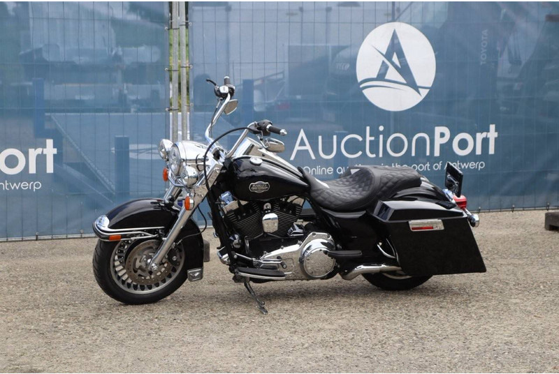 Мотоцикл Harley-Davidson Custom-Modified: фото 9