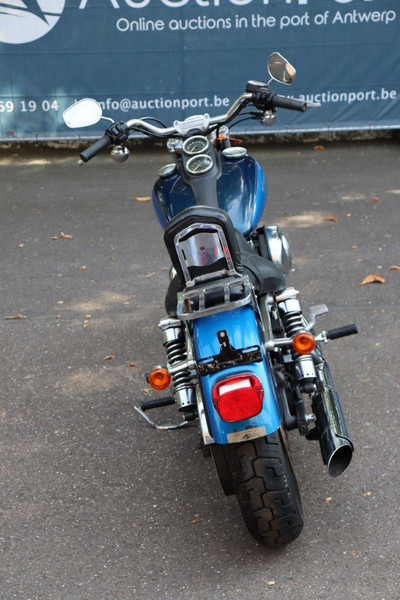 Harley-Davidson Dyna Low Rider - Мотоцикл: фото 5 Harley-Davidson Dyna Low Rider - Мотоцикл: фото 5