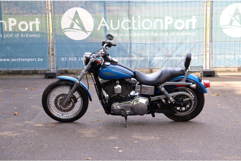 Harley-Davidson Dyna Low Rider - Мотоцикл: фото 2 Harley-Davidson Dyna Low Rider - Мотоцикл: фото 2