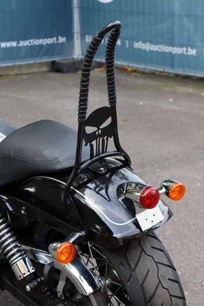 Мотоцикл Harley-Davidson Dyna Wide Glide: фото 19 Мотоцикл Harley-Davidson Dyna Wide Glide: фото 19