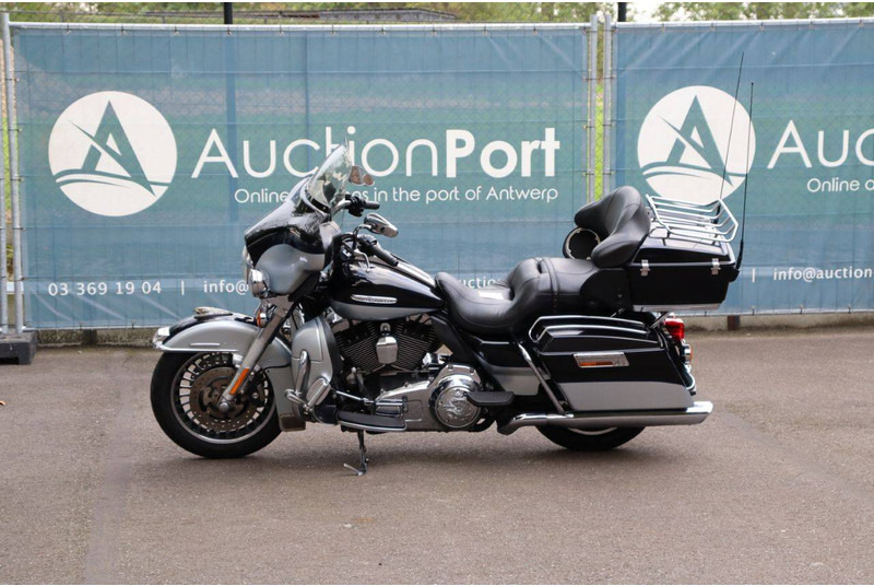 Harley-Davidson Limited - Мотоцикл: фото 1 Harley-Davidson Limited - Мотоцикл: фото 1