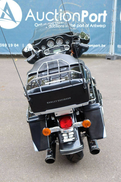 Harley-Davidson Limited - Мотоцикл: фото 5 Harley-Davidson Limited - Мотоцикл: фото 5