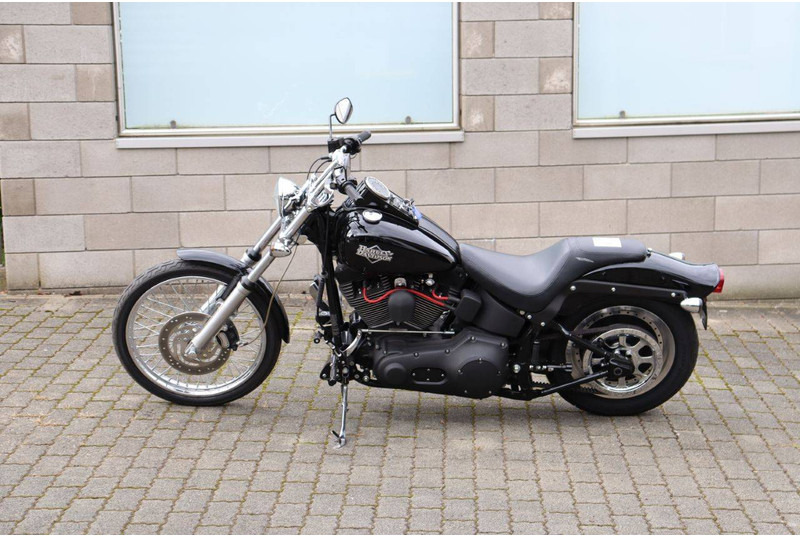 Harley-Davidson Night Train FXSTB - Мотоцикл: фото 2 Harley-Davidson Night Train FXSTB - Мотоцикл: фото 2