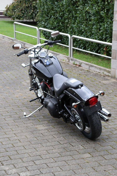 Harley-Davidson Night Train FXSTB - Мотоцикл: фото 4 Harley-Davidson Night Train FXSTB - Мотоцикл: фото 4