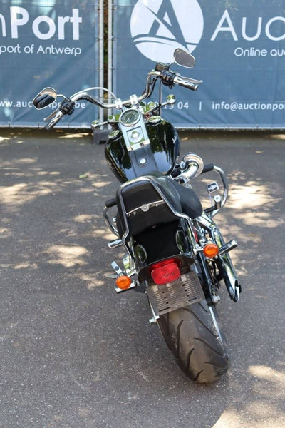 Harley-Davidson Softail Custom - Мотоцикл: фото 5 Harley-Davidson Softail Custom - Мотоцикл: фото 5