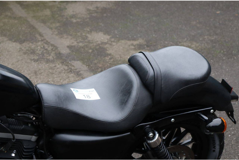 Мотоцикл Harley-Davidson Sporster XL 883 Iron: фото 20 Мотоцикл Harley-Davidson Sporster XL 883 Iron: фото 20