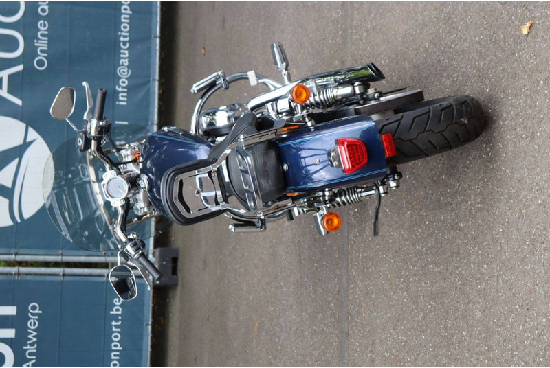 Harley-Davidson Sportster XL 1200 Custom - Мотоцикл: фото 5 Harley-Davidson Sportster XL 1200 Custom - Мотоцикл: фото 5