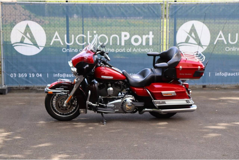 Harley-Davidson Ultra CLassic LTD - Мотоцикл: фото 1 Harley-Davidson Ultra CLassic LTD - Мотоцикл: фото 1