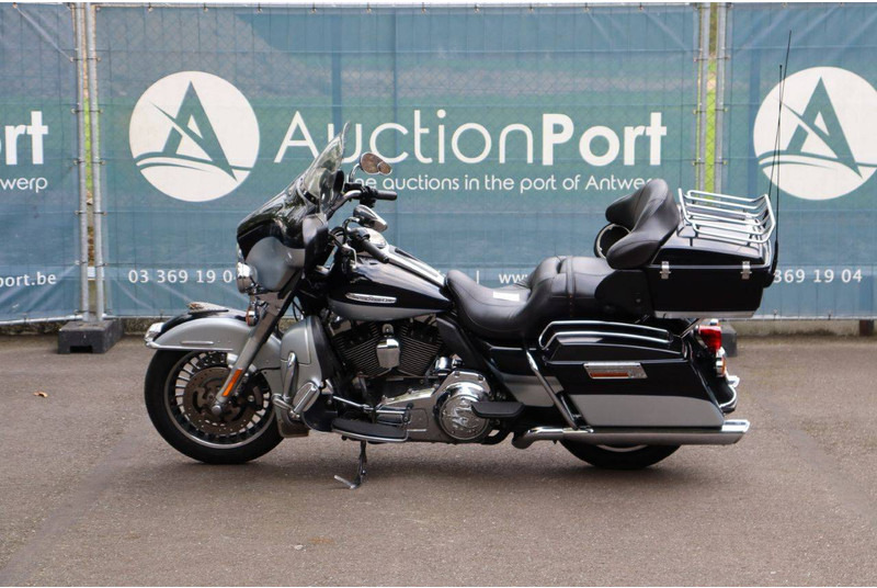 Harley-Davidson Ultra Classic - Мотоцикл: фото 2 Harley-Davidson Ultra Classic - Мотоцикл: фото 2