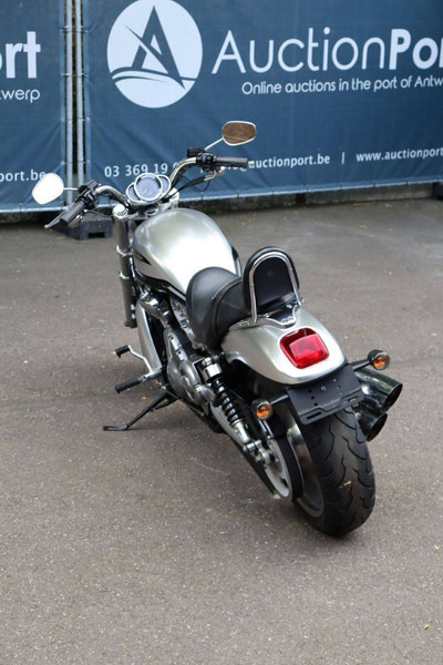 Harley-Davidson V-Rod VRSC - Мотоцикл: фото 4 Harley-Davidson V-Rod VRSC - Мотоцикл: фото 4