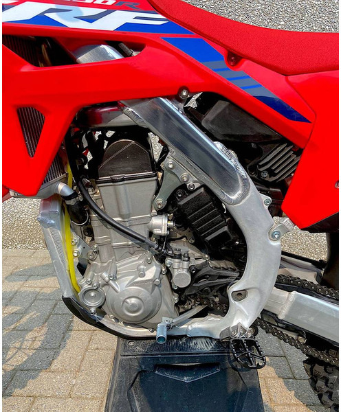 Honda (HRC) CRF 450R - Мотоцикл: фото 4 Honda (HRC) CRF 450R - Мотоцикл: фото 4