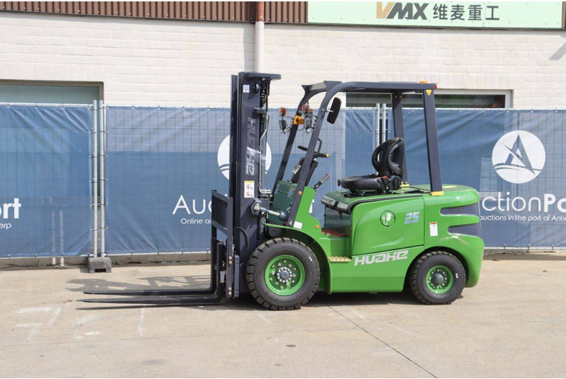 Huahe HEF25 - Электропогрузчик: фото 1 Huahe HEF25 - Электропогрузчик: фото 1