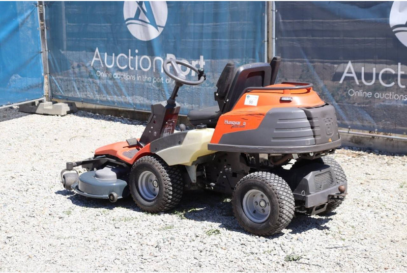 Husqvarna 422Ts AWD - Газонокосилка: фото 3 Husqvarna 422Ts AWD - Газонокосилка: фото 3