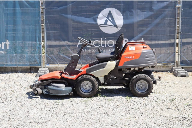 Husqvarna 422Ts AWD - Газонокосилка: фото 2 Husqvarna 422Ts AWD - Газонокосилка: фото 2