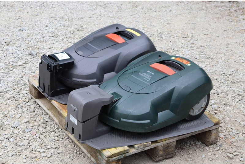 Husqvarna Automower - Газонокосилка: фото 4 Husqvarna Automower - Газонокосилка: фото 4
