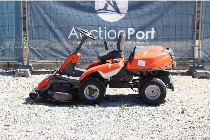 Husqvarna R214TC - Газонокосилка: фото 2 Husqvarna R214TC - Газонокосилка: фото 2