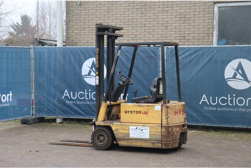 Hyster A150XL - Электропогрузчик: фото 3 Hyster A150XL - Электропогрузчик: фото 3