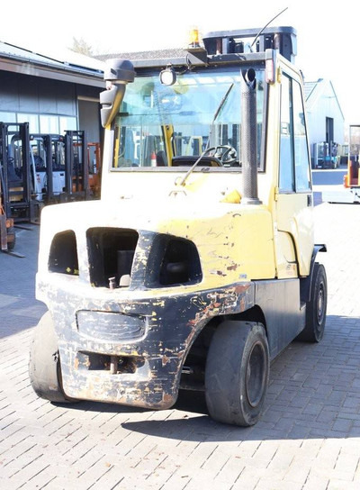 Hyster H4.5FT - Электропогрузчик: фото 5 Hyster H4.5FT - Электропогрузчик: фото 5
