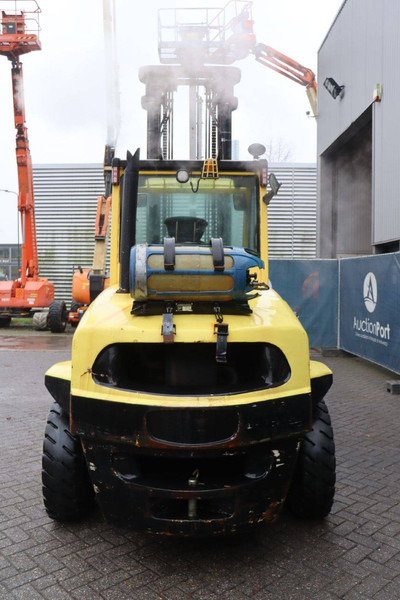 Hyster H8.0FT - Газовый погрузчик: фото 4 Hyster H8.0FT - Газовый погрузчик: фото 4
