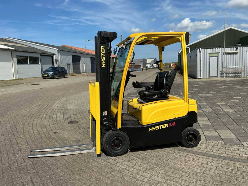 Hyster J1.6XN MWB - Электропогрузчик: фото 2 Hyster J1.6XN MWB - Электропогрузчик: фото 2