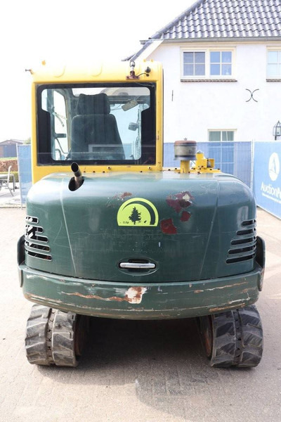 Hyundai ROBEX55-7 - Гусеничный экскаватор: фото 5 Hyundai ROBEX55-7 - Гусеничный экскаватор: фото 5