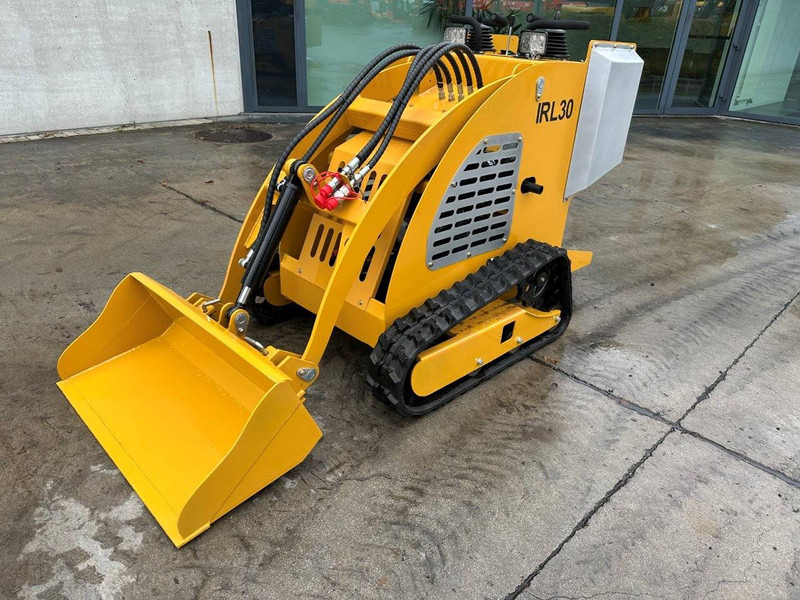 IR IRL30 - Гусеничный погрузчик: фото 5 IR IRL30 - Гусеничный погрузчик: фото 5