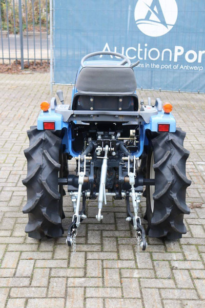 Iseki TF5F - Трактор: фото 5 Iseki TF5F - Трактор: фото 5