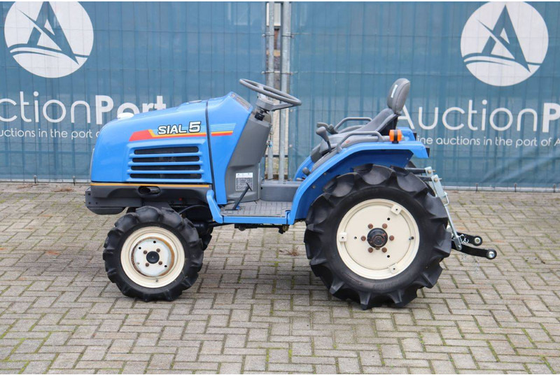 Iseki TF5F - Трактор: фото 2 Iseki TF5F - Трактор: фото 2
