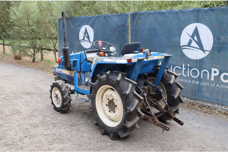 Iseki TU180F - Трактор: фото 4 Iseki TU180F - Трактор: фото 4