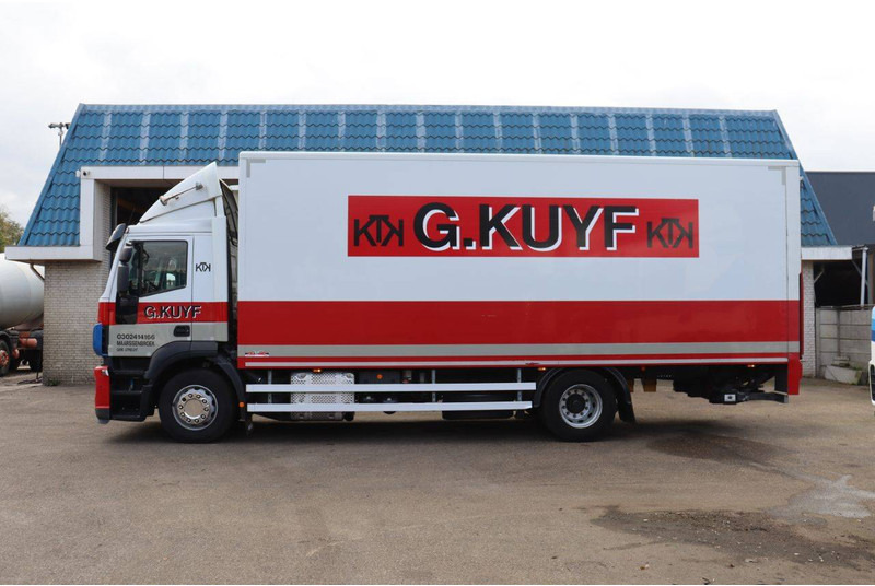 Iveco AD190S/P - Грузовик с закрытым кузовом: фото 2 Iveco AD190S/P - Грузовик с закрытым кузовом: фото 2